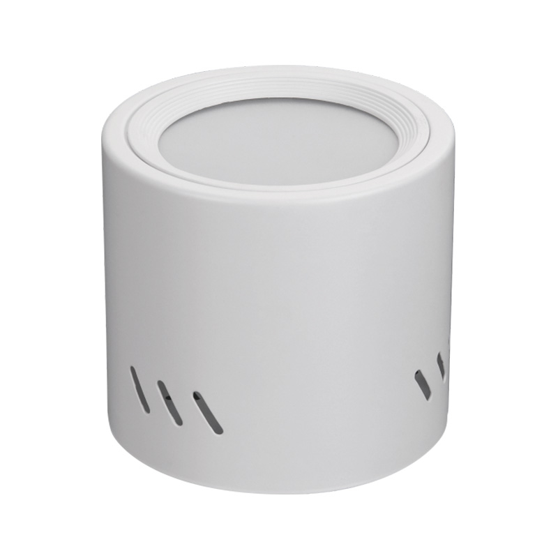 筒灯式自带电池消防应急照明灯