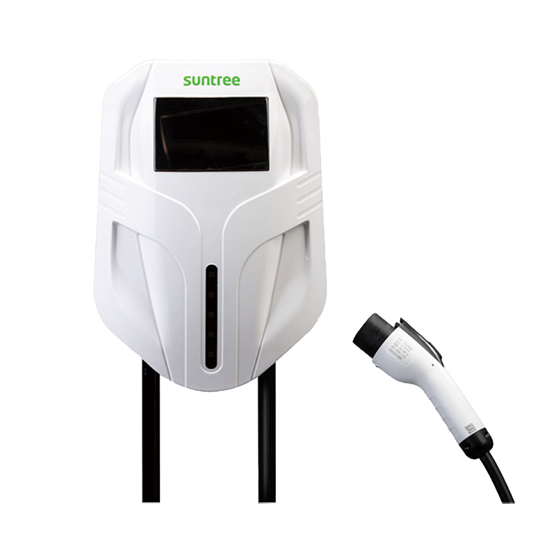 交流充电桩-壁挂式、立柱式