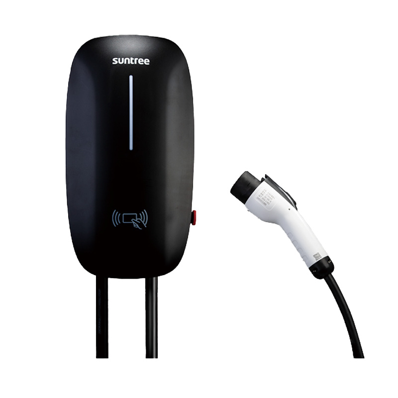 交流充电桩-壁挂式、立柱式